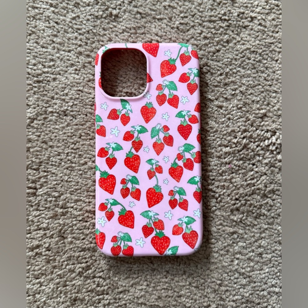 Velvet Caviar iPhone 12 Pro Max Case